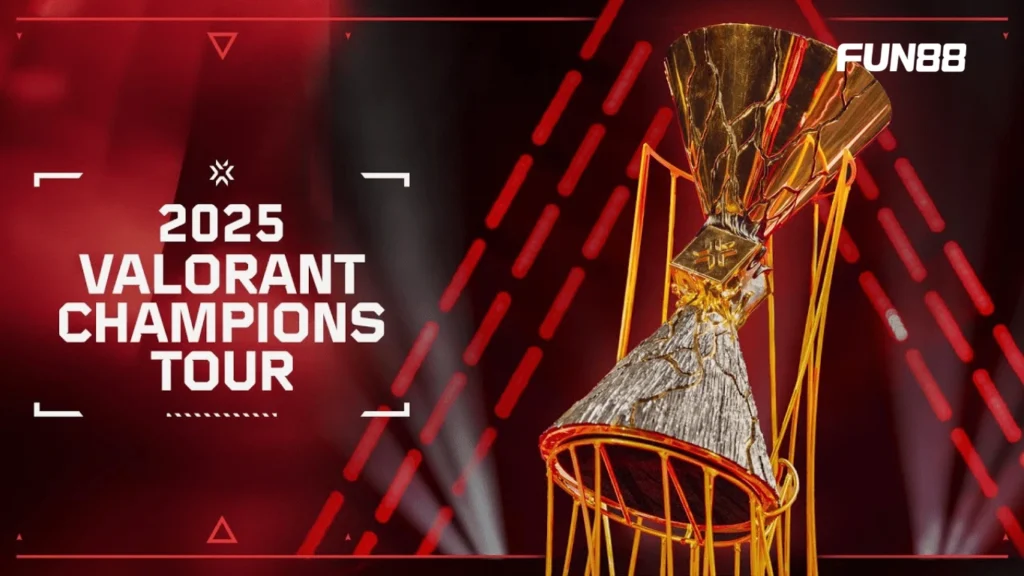 Valorant champions tour 2025