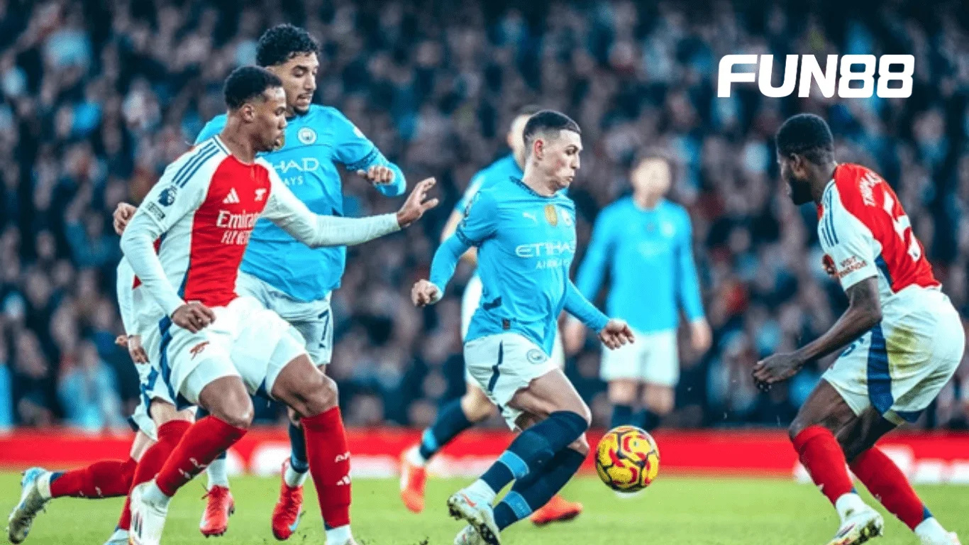 Bóng đá Anh đang lên ngôi trong bảng xếp hạng