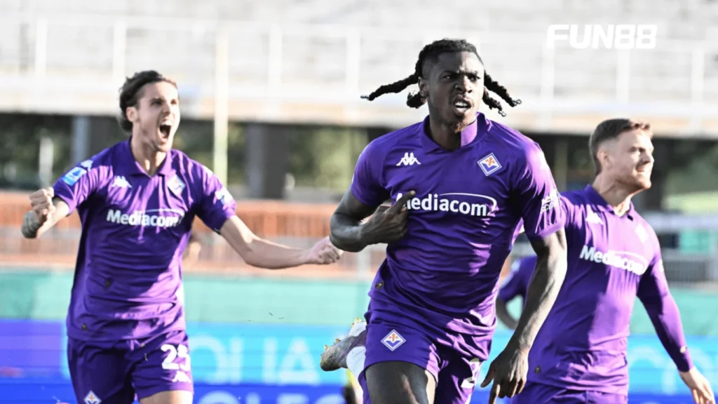 Fiorentina fc VĐQG Ý