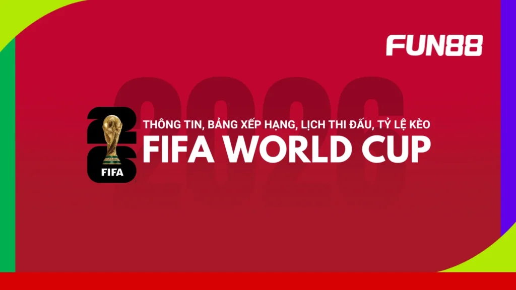 fifa world cup 2026