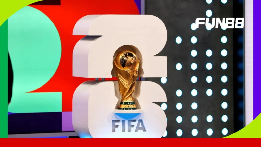 thông tin fifa world cup 2026