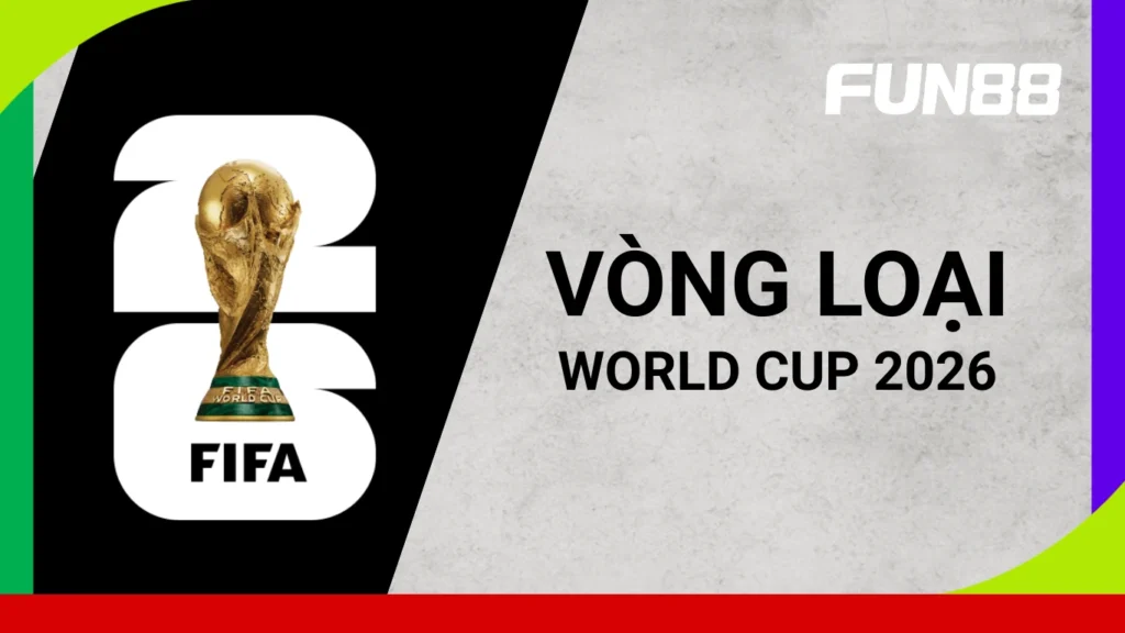 Vòng loại World Cup 2026