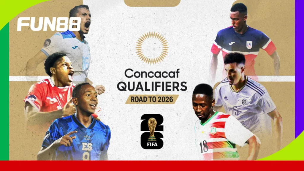 Vòng loại World Cup 2026 CONCACAF