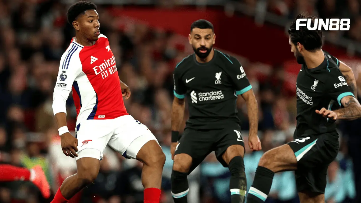 Arsenal sẽ có lợi thế hơn ở sân nhà