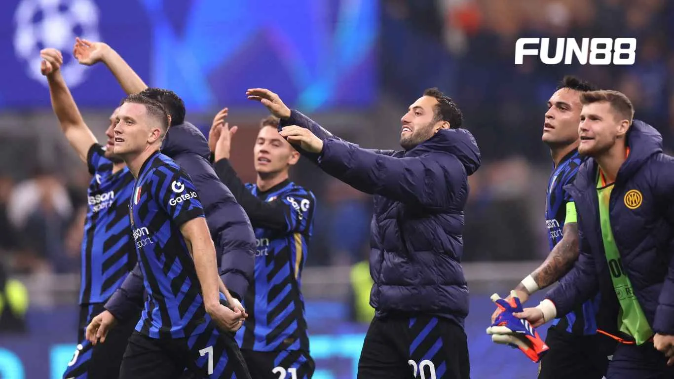 HLV Simone Inzaghi hài lòng với chiến thắng của Inter Milan