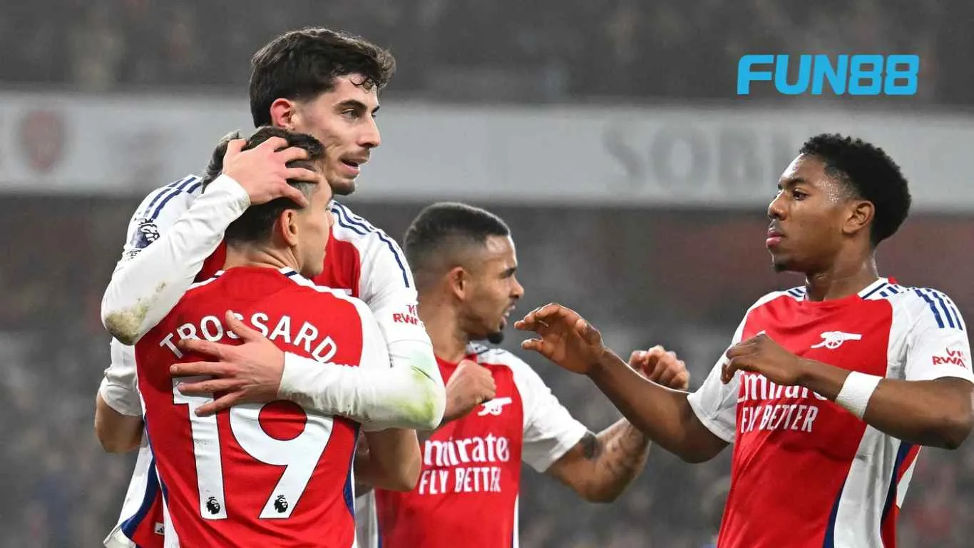 Thách thức lớn đối với Arsenal khi đối đầu với PSG