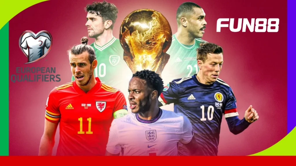 Tổng quan vòng loại World Cup 2026 châu Âu (UEFA)