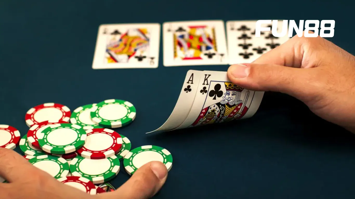 Cách xử lý khi gặp Flush Draw, Straight Draw