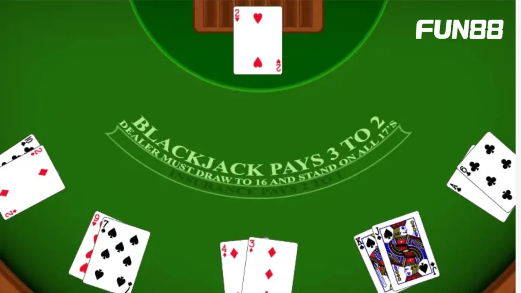 Giải mã toán học trong Blackjack
