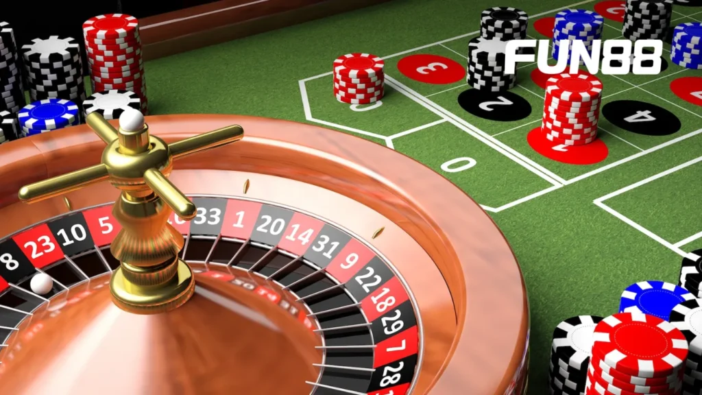 Những luật cần follow khi chơi Roulette
