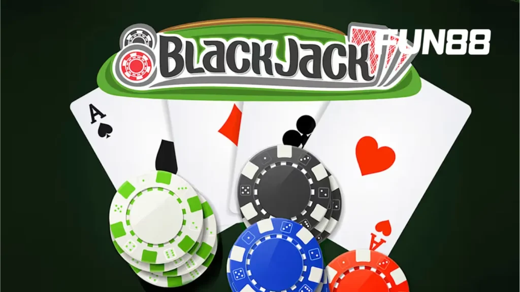 Giới thiệu về Blackjack online tại FUN88