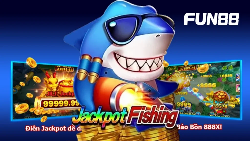 Bắn cá nổ hủ