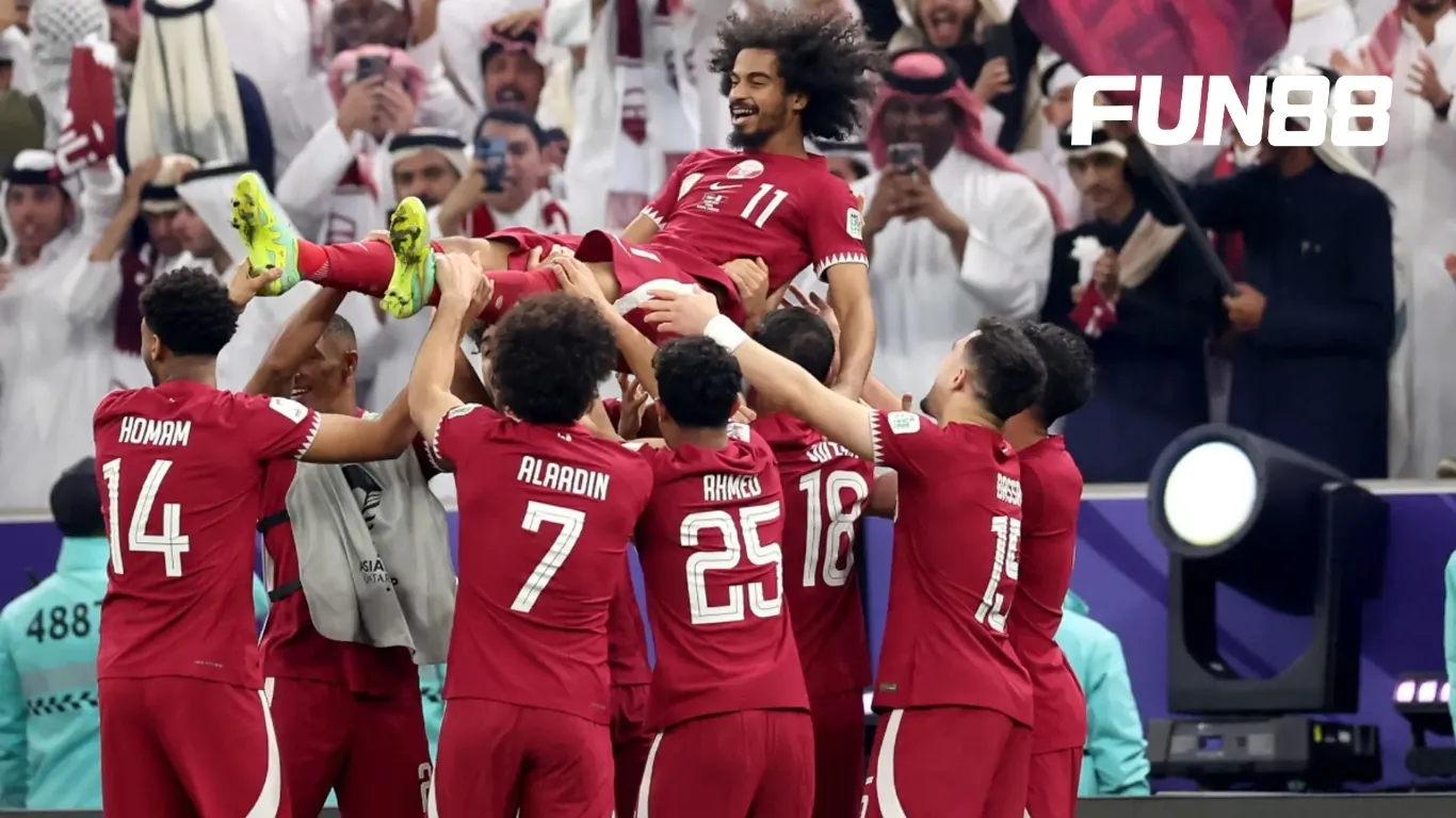 Qatar sẵn sàng vòng loại thứ 4 World Cup 2026