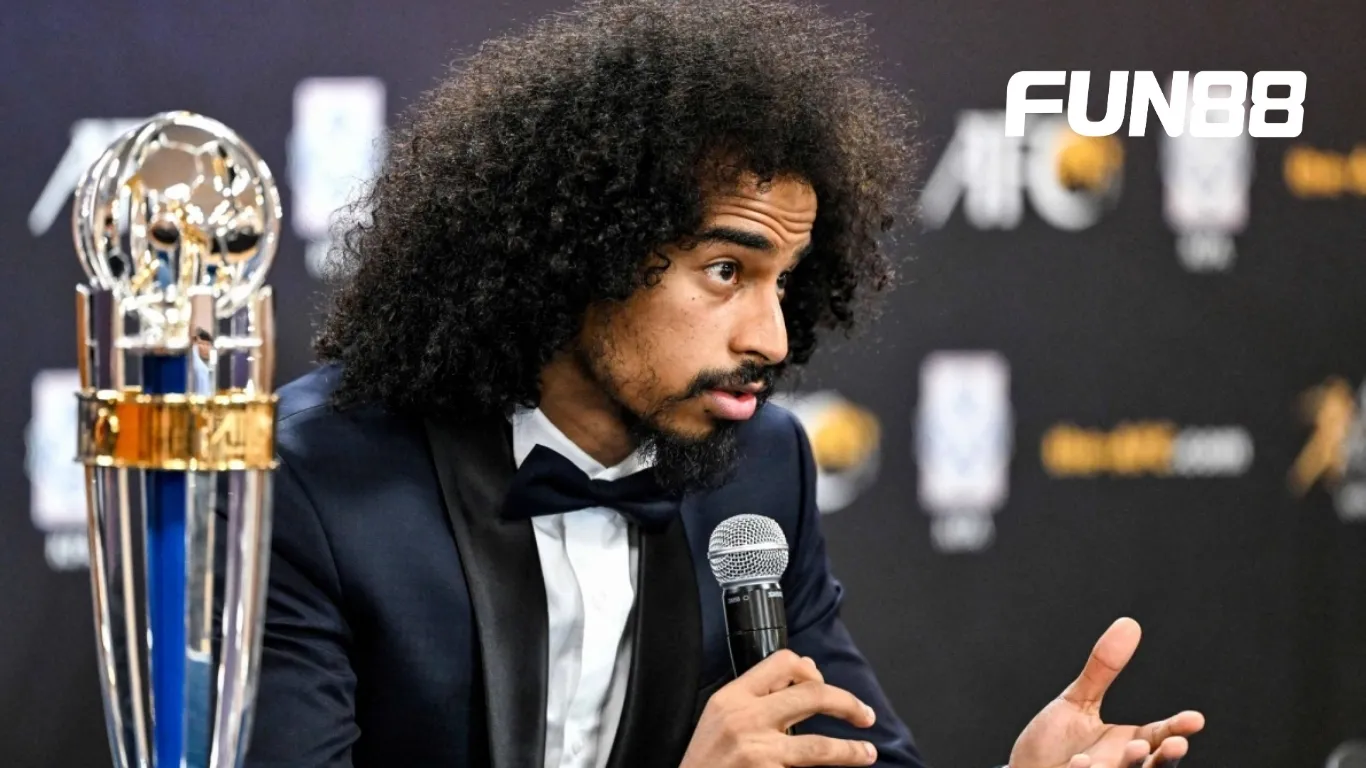 Akram Afif – dẫn dắt Qatar trong hành trình World Cup 2026