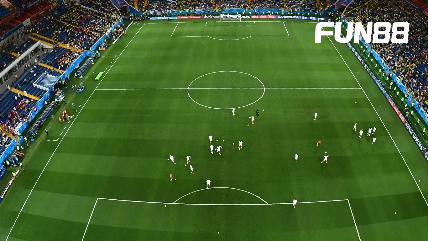 Oman kiên cường với lối chơi phòng ngự phản công chắc chắn