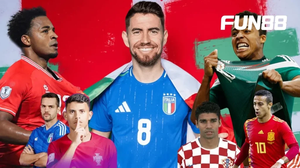 Vai trò cầu thủ nhập tịch ở bóng đá châu Á tại World Cup 2026