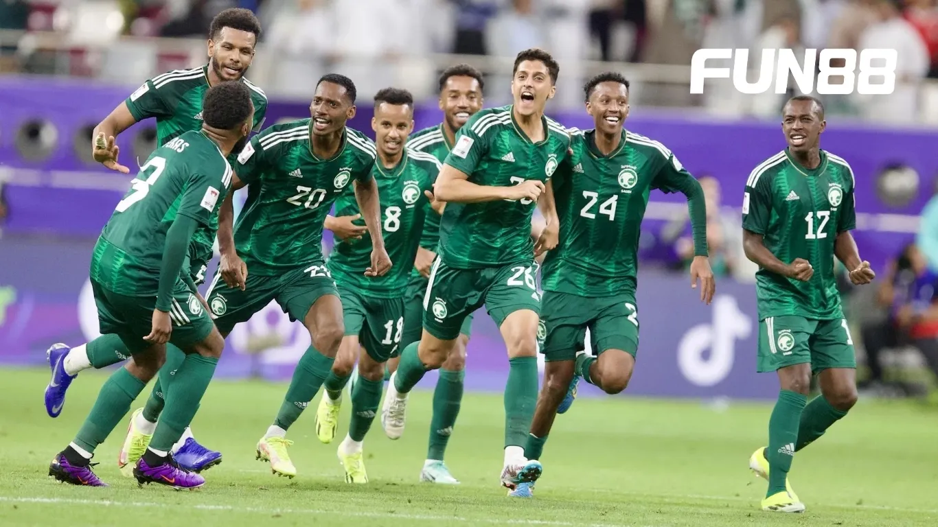 Saudi Arabia sẽ tận dụng lợi thế sân nhà để giành chiến thắng