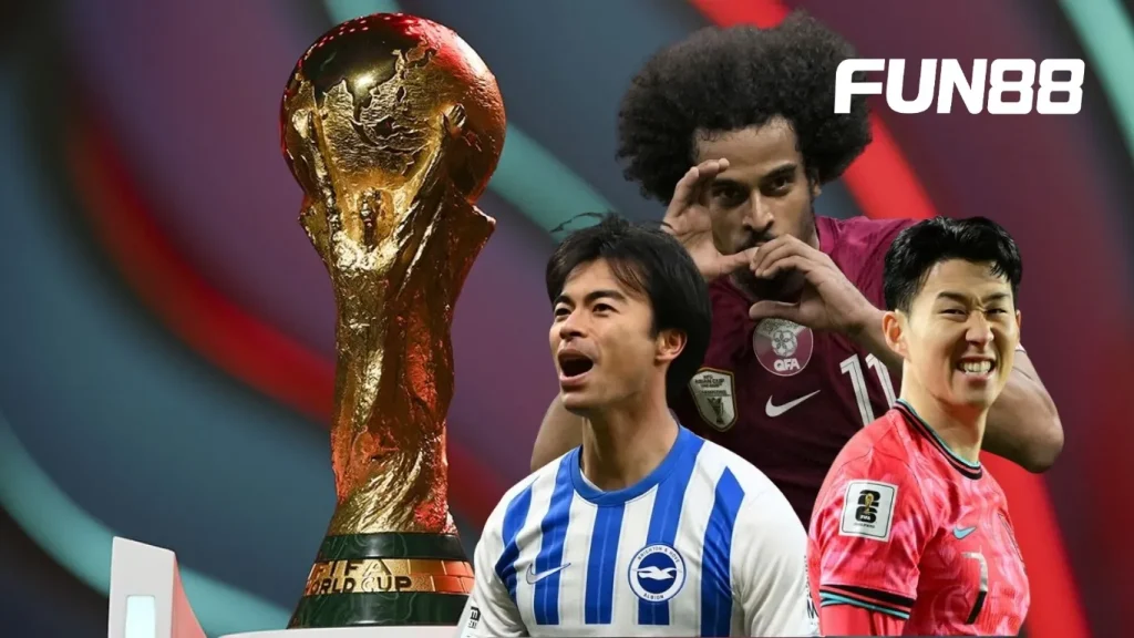 Khu vực châu Á chính thức xác định 8 đội tuyển dự World Cup 2026