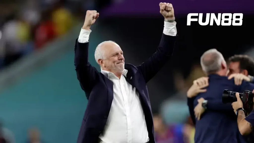 HLV Graham Arnold với chiến thuật pressing tầm cao cùng “công thức 7 giây”