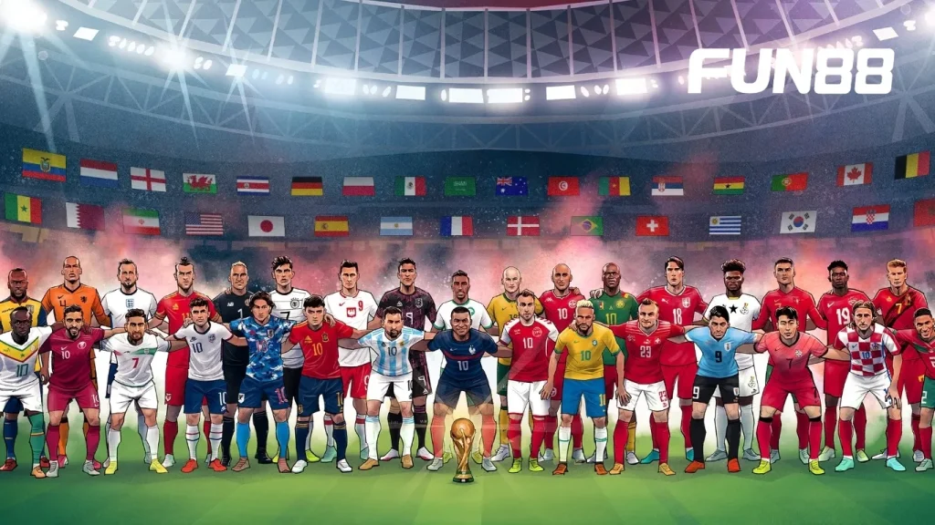 World Cup 2026 – Phân tích sức mạnh 28 đội tuyển giành vé