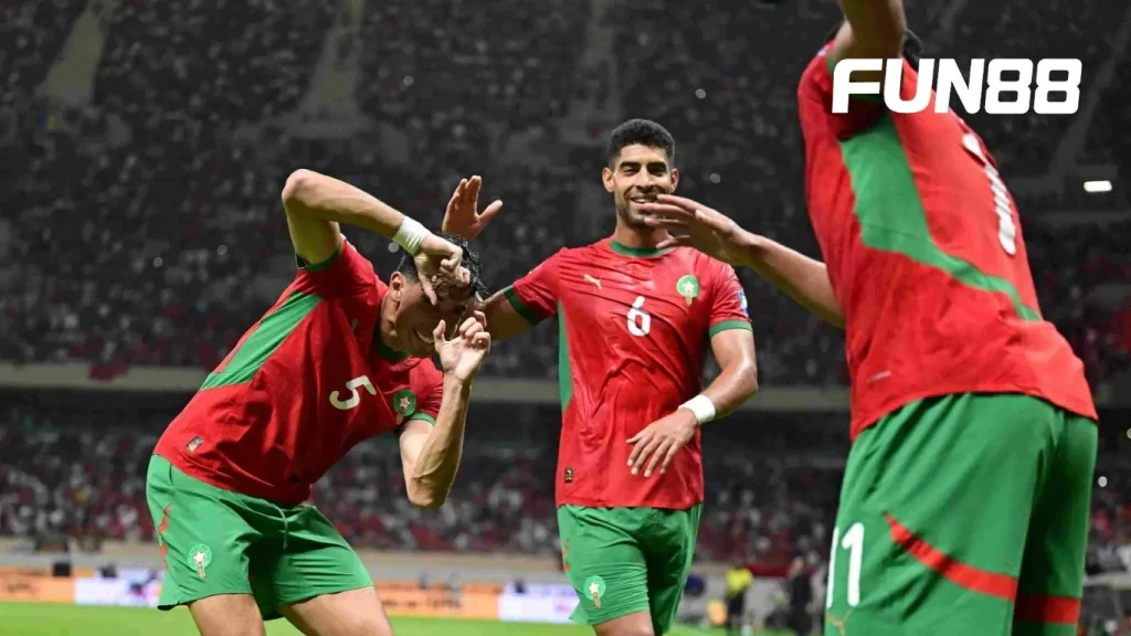 Morocco – Ngựa ô châu Phi World Cup 2026