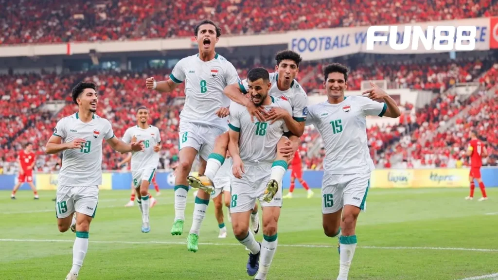 Hai đội, một giấc mơ – tấm vé World Cup 2026 đang gọi tên ai?