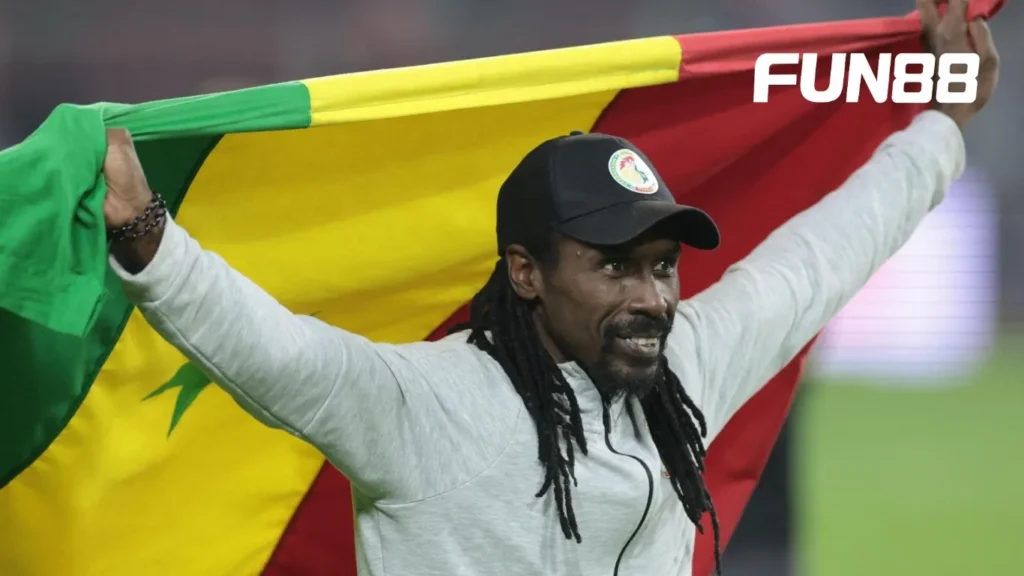 Aliou Cissé xây dựng Senegal thành tập thể kỷ luật, mạnh mẽ và phản công sắc bén