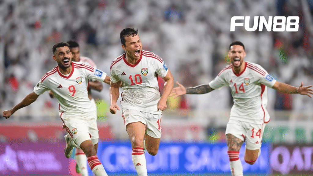 UAE sẽ phản công ra sao trước sức ép từ Qatar