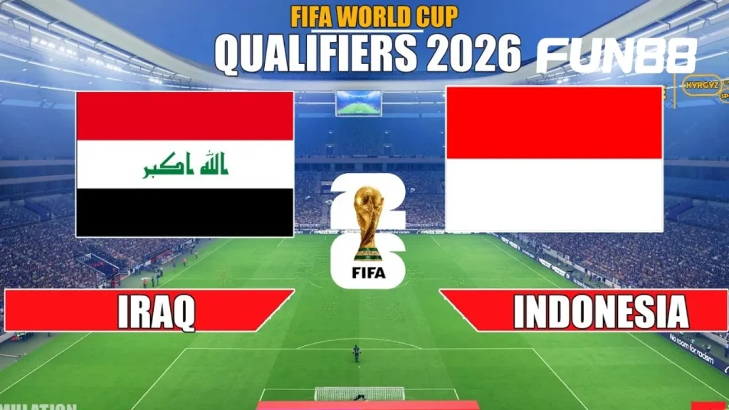 Indonesia dừng bước World Cup 2026