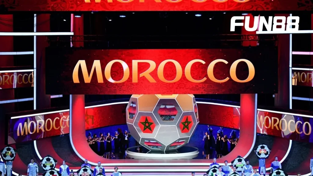 aroc bất bại tại vòng loại CAF