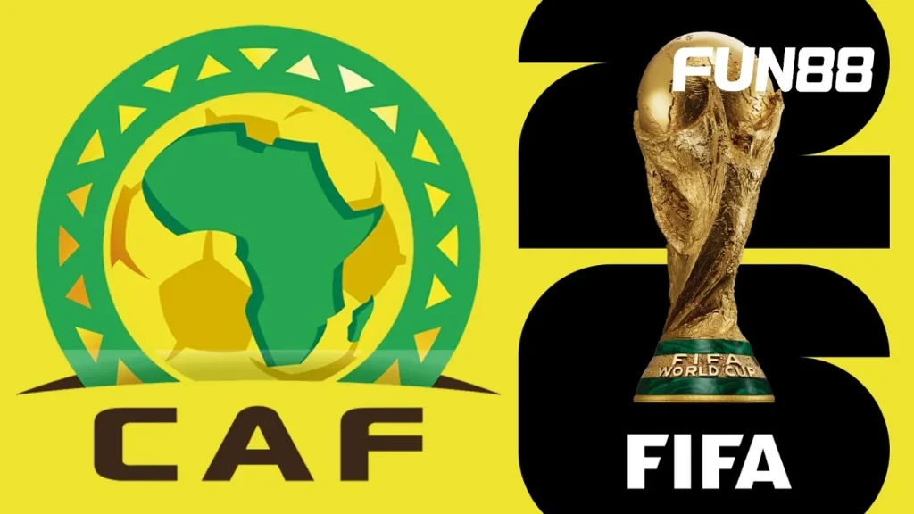 BXH vòng loại World Cup châu Phi