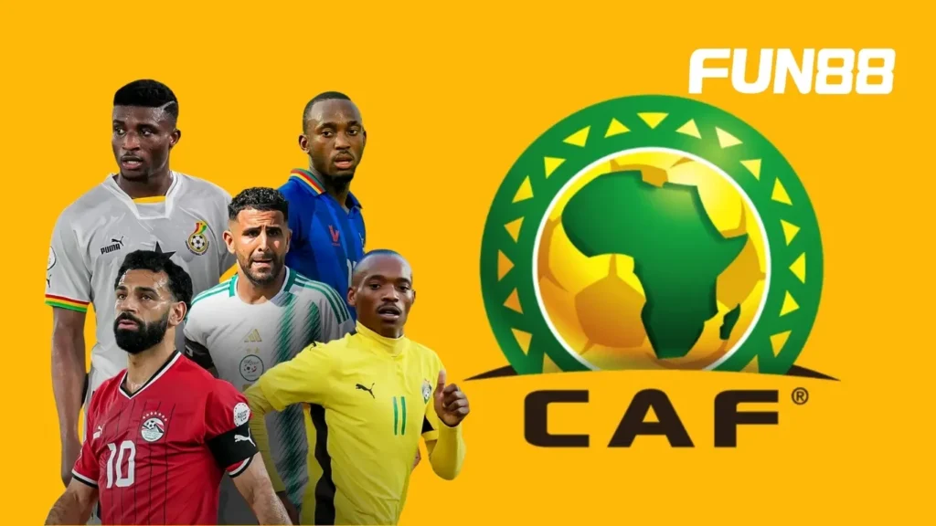 Bảng xếp hạng vòng loại World Cup 2026 châu Phi mới nhất