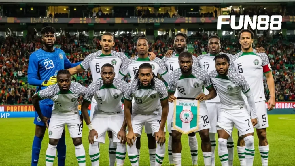 Nigeria nguy cơ lỡ hẹn World Cup lần thứ hai