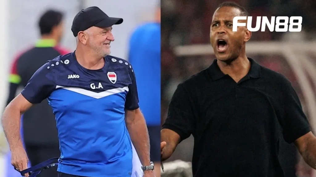 Chiến thuật HLV và áp lực thi đấu