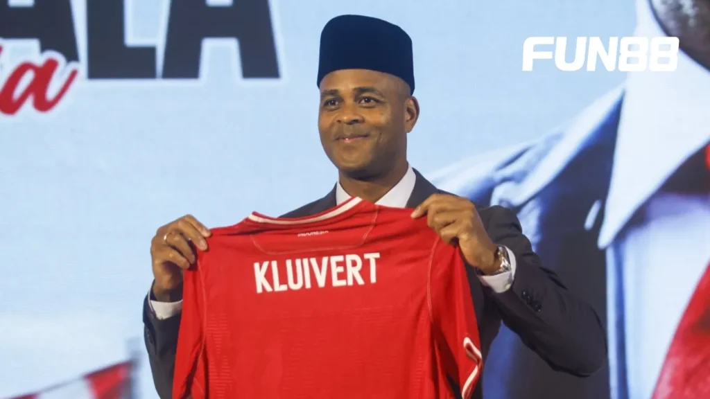 Indonesia dưới thời Patrick Kluivert tập trung vào cân bằng tấn công – phòng ngự