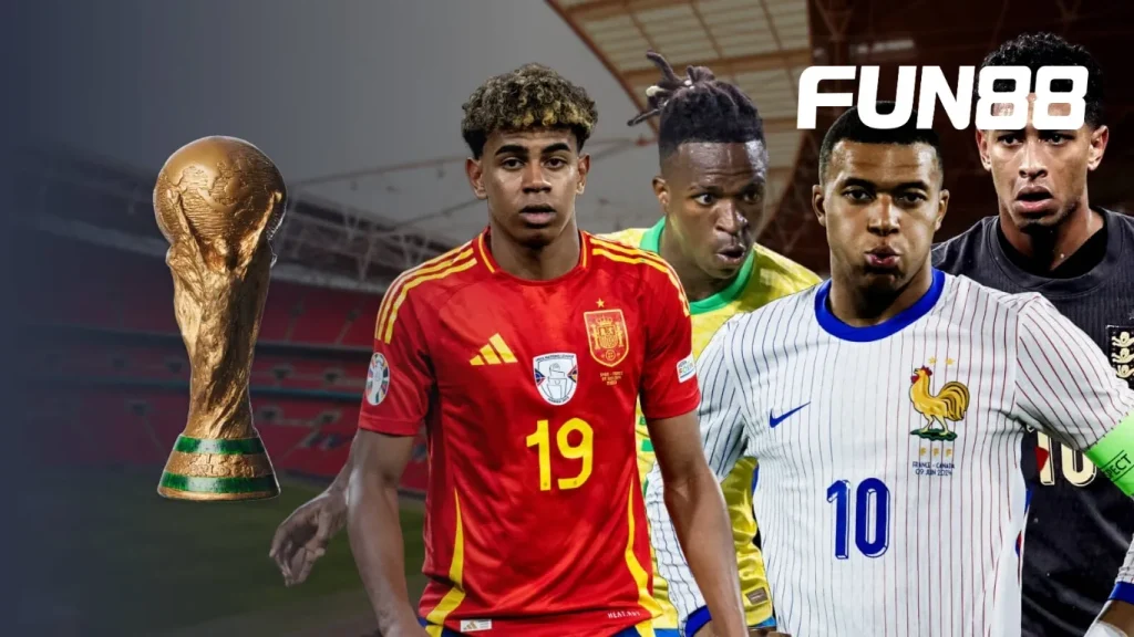 Xếp hạng ứng viên vượt vòng bảng World Cup 2026