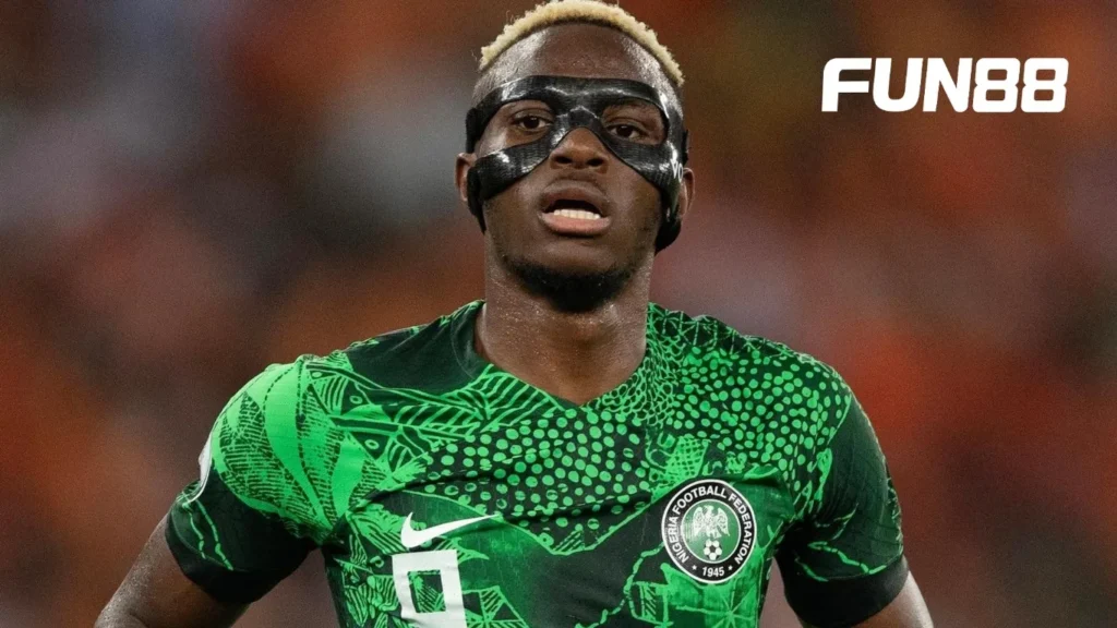 Vắng Osimhen, Nigeria mất đi mũi nhọn quan trọng nhất trên hàng công