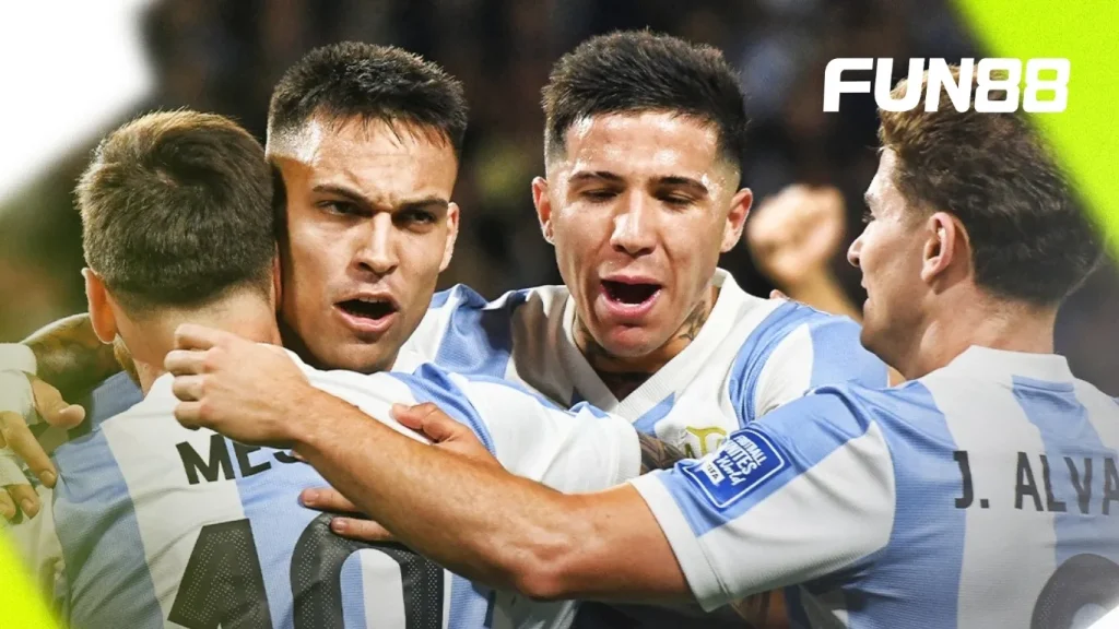 Argentina sẵn sàng chinh phục World Cup 2026